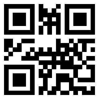 Immagine del Qr Code di 3916567696