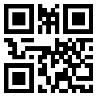 Immagine del Qr Code di 3916567699