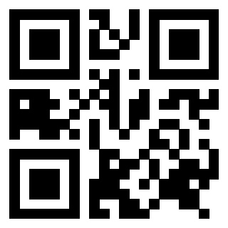Il QrCode di 3916567701