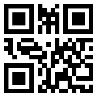 Immagine del Qr Code di 3916567709