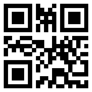 Scansione del Qr Code di 3916567718