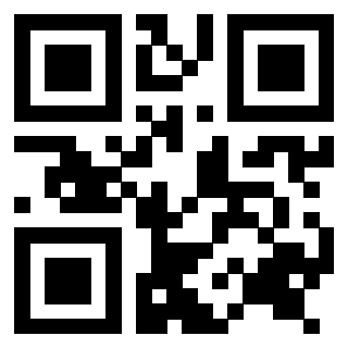 Immagine del Qr Code di 3916567728