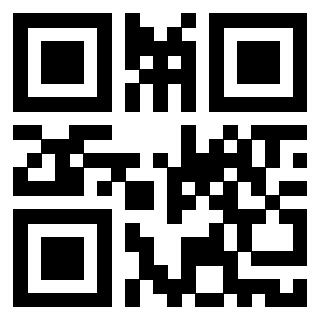 Scansione del QrCode di 3916567749