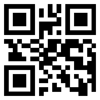 Scansione del QrCode di 3916567754
