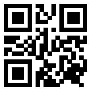 Immagine del QrCode di 3916567757