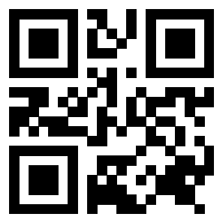 Scansione del QrCode di 3916567760