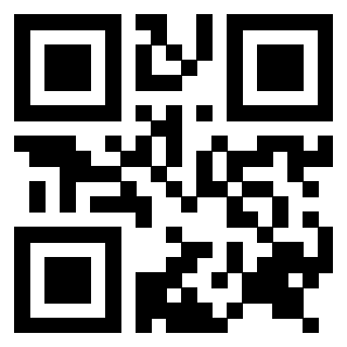 Scansione del QrCode di 3916567763