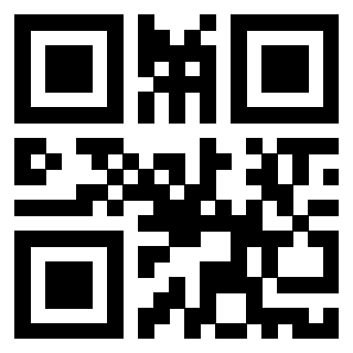 Scansione del QrCode di 3916567765
