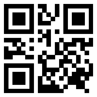 Il Qr Code di 3916567769