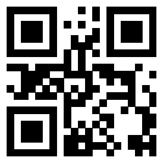 Scansione del QrCode di 3916567775
