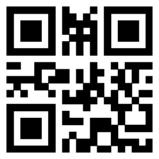 Immagine del Qr Code di 3916567788
