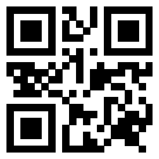 Immagine del Qr Code di 3916567807