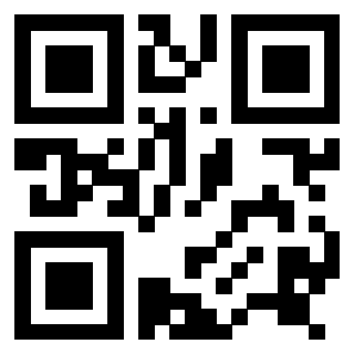 3916631470 - Immagine del Qr Code associato