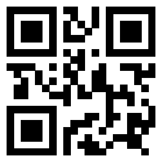 Scansione del QrCode di 3916631497