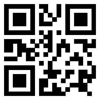 Il QrCode di 3916631513