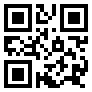 Il QrCode di 3916631535