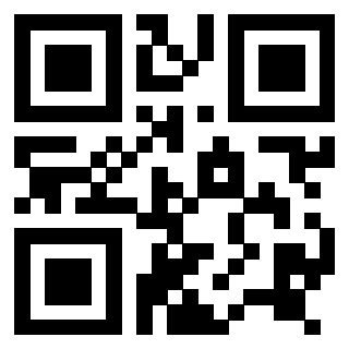 Il QrCode di 3916631536
