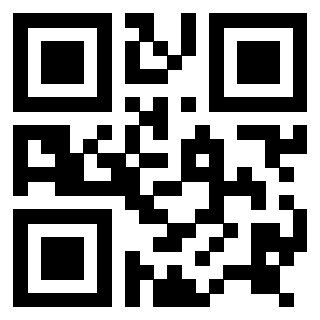 3916631544 - Immagine del Qr Code associato