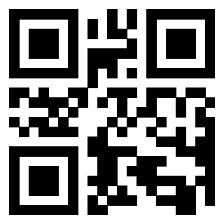 Immagine del Qr Code di 3916631551