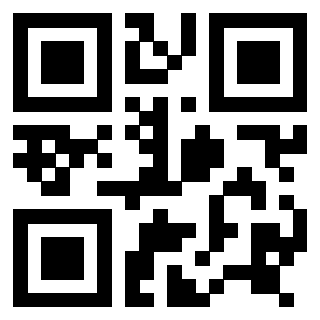 3916631577 - Immagine del Qr Code associato