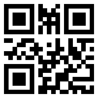 Immagine del Qr Code di 3916631579