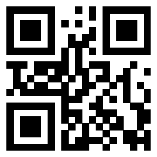 Scansione del QrCode di 3916631597