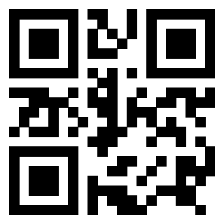 Scansione del QrCode di 3916631602