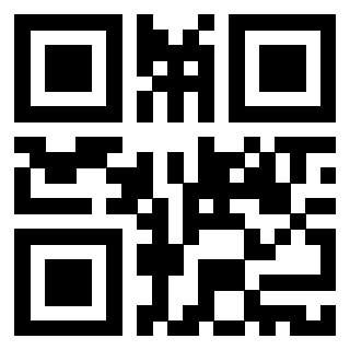 Scansione del QrCode di 3916631610