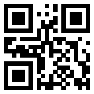 3916631625 - Immagine del Qr Code associato