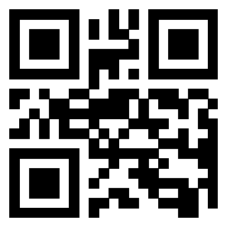 Immagine del Qr Code di 3916631626