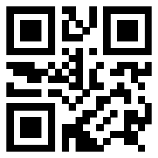Scansione del QrCode di 3916631628