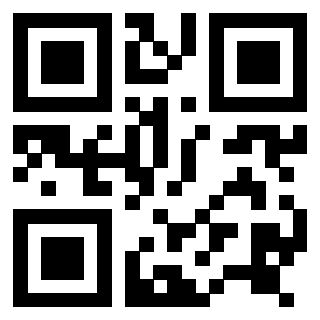 Immagine del Qr Code di 3916631641