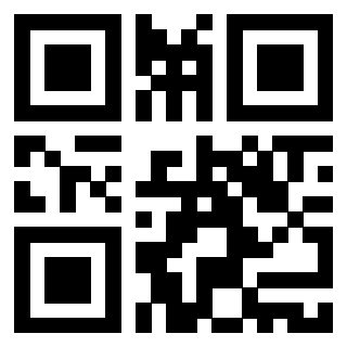 Il QrCode di 3916631645