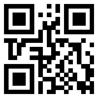 Scansione del QrCode di 3916631646