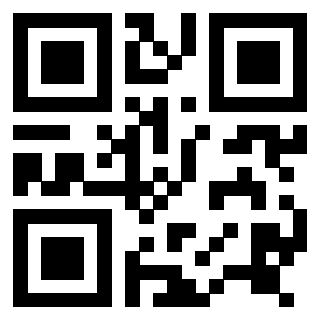 Immagine del QrCode di 3916631652