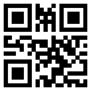 Immagine del Qr Code di 3916631657
