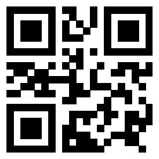 Immagine del Qr Code di 3916631665