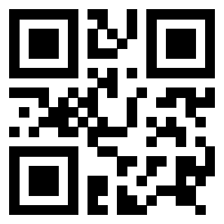 3916631683 - Immagine del Qr Code associato