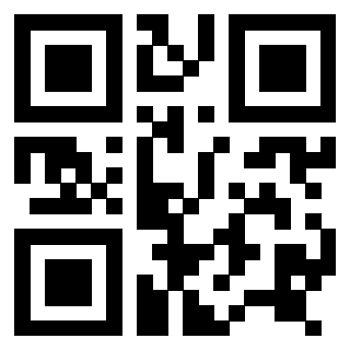 Il QrCode di 3916631685