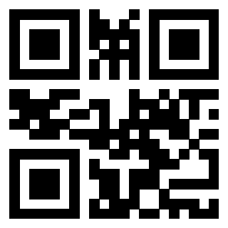 Immagine del QrCode di 3916631697