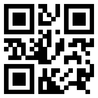 Immagine del QrCode di 3916631702