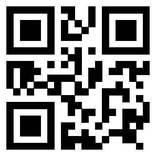 Il QrCode di 3916631707