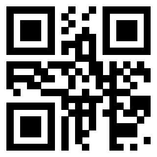 Immagine del Qr Code di 3916631709