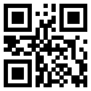 Scansione del QrCode di 3916631715