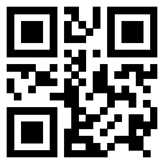 Scansione del QrCode di 3916631720