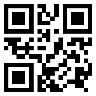 Il QrCode di 3916631734