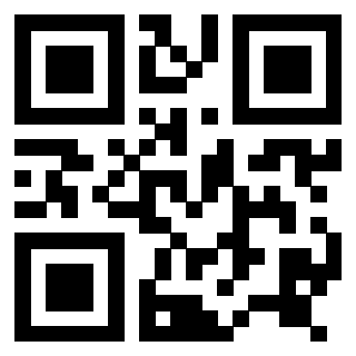 Scansione del QrCode di 3916631745