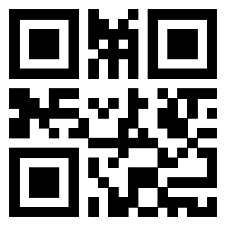 Il QrCode di 3916631760