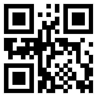 Scansione del QrCode di 3916631768
