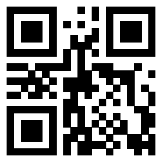 Scansione del QrCode di 3916631774